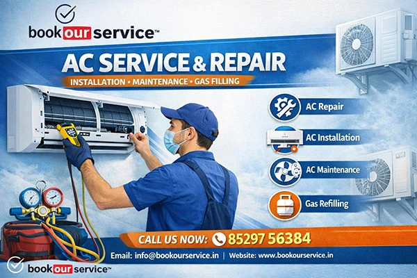 Top 10 Signs Your Air Conditioner Needs Immediate Repair