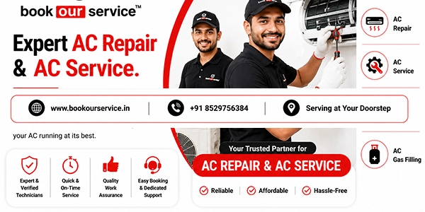 AC Repair Service in Bhiwadi