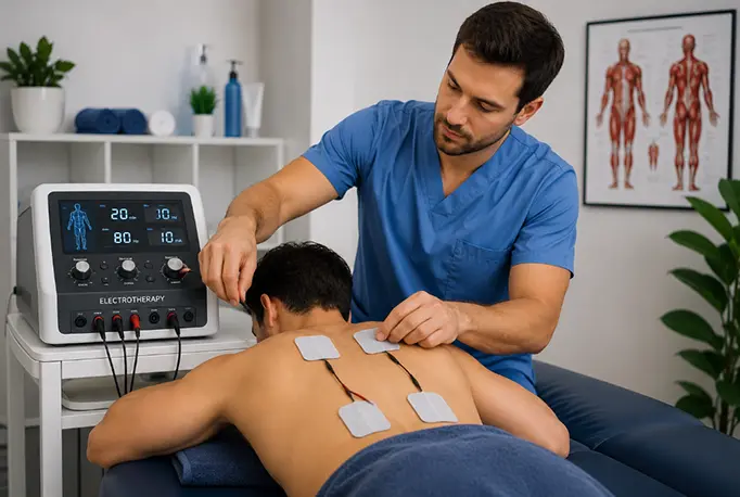 Advanced TENS Therapy – Expert Physiotherapy for Chronic Pain Management