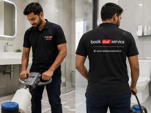 Intense Bathroom Cleaning Services | Professional Deep Cleaning & Sanitization