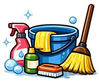 Full Home Deep Cleaning