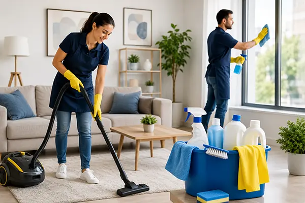 Home Cleaning Services