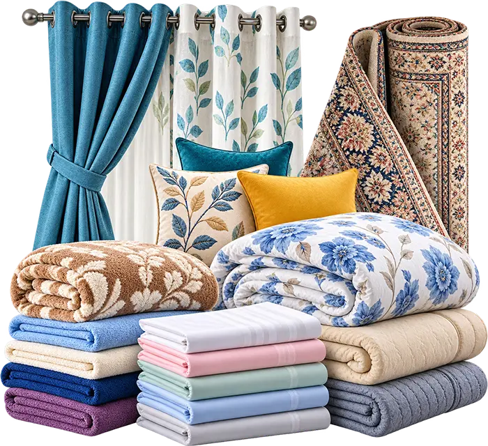 Household Items Dry Cleaning