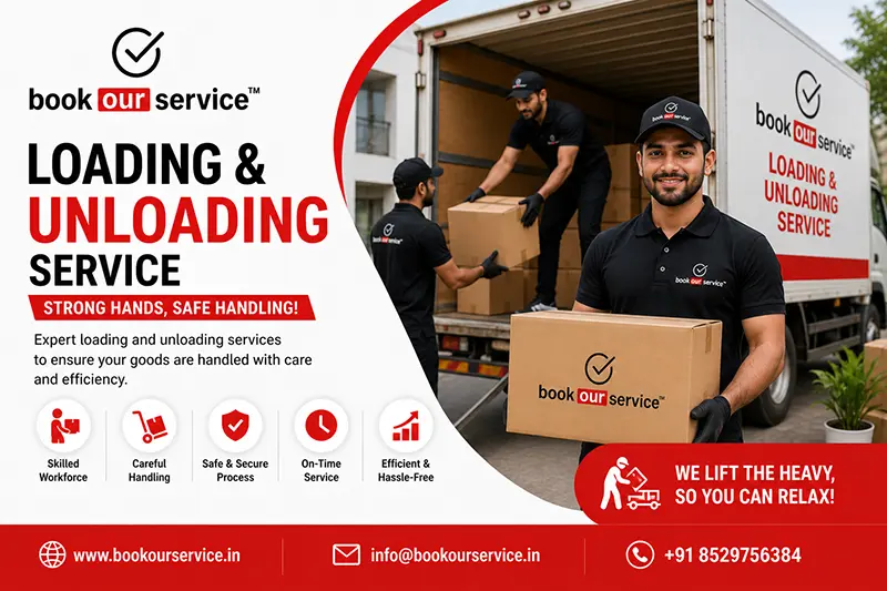 Loading and Unloading Service in Delhi NCR