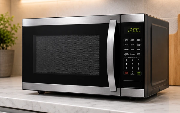 Microwave Repair Services