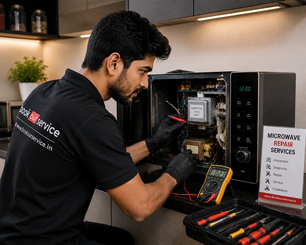 Microwave Repair Services | Professional Microwave Oven Repair