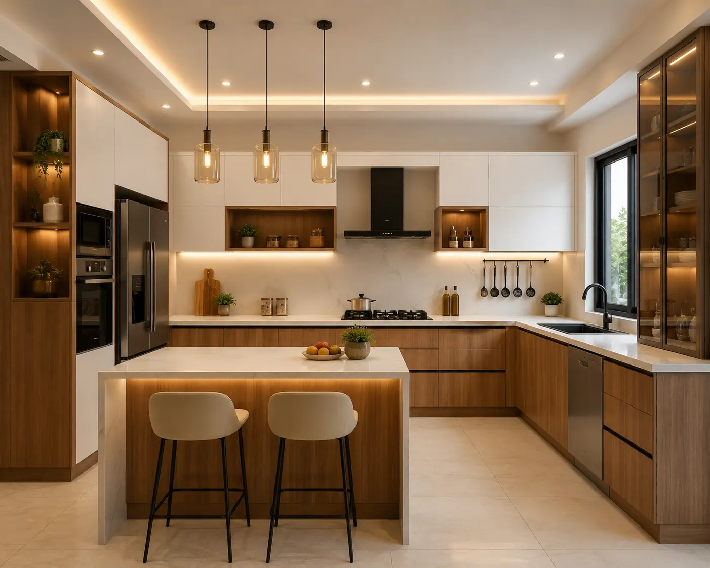 Modular Kitchen Design
