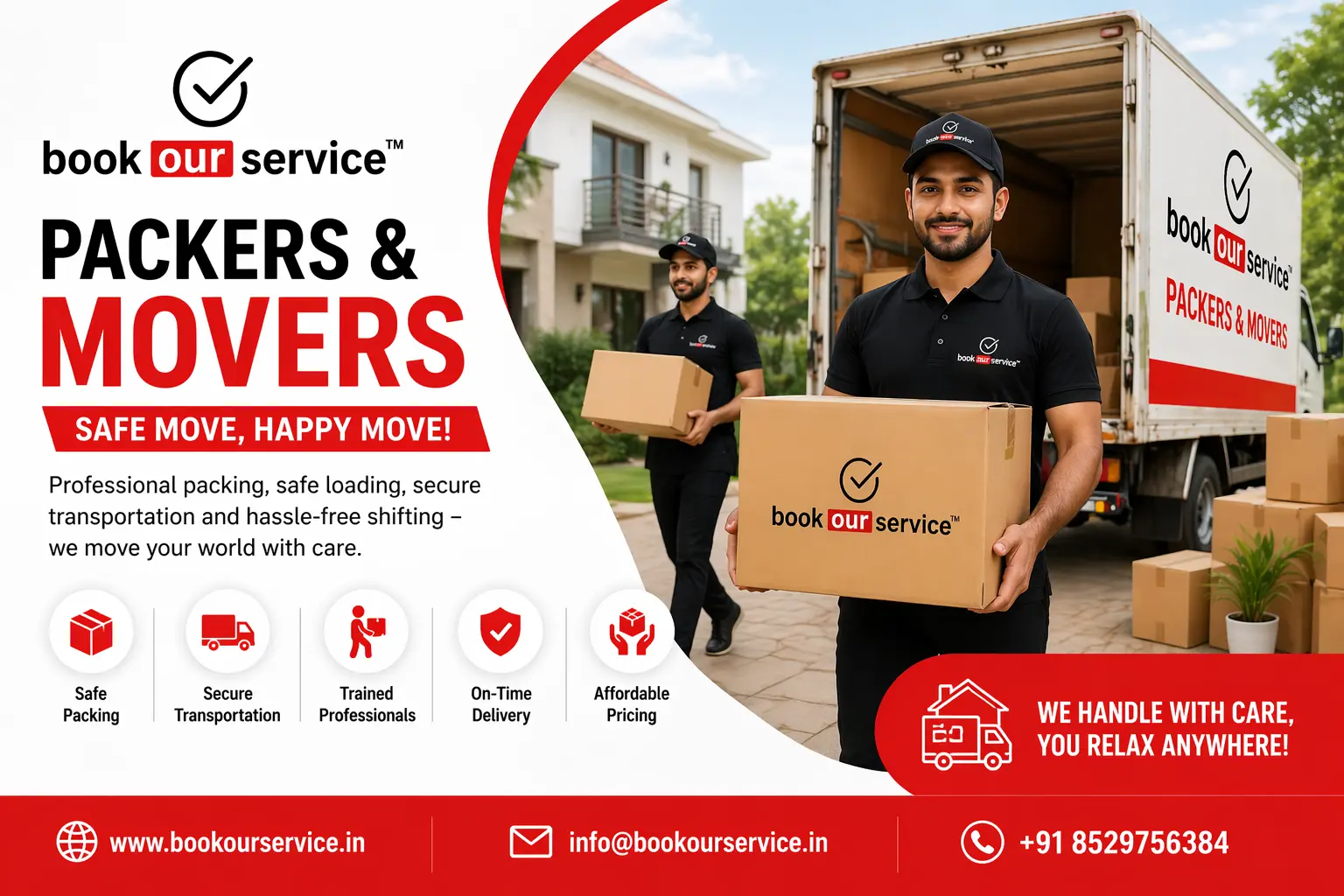 Office Shifting Service in Delhi NCR