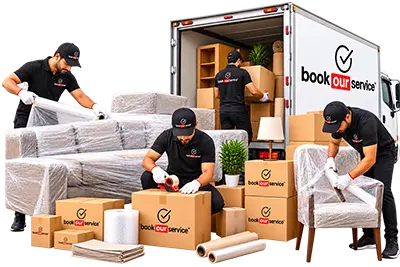 Packing and Unpacking 