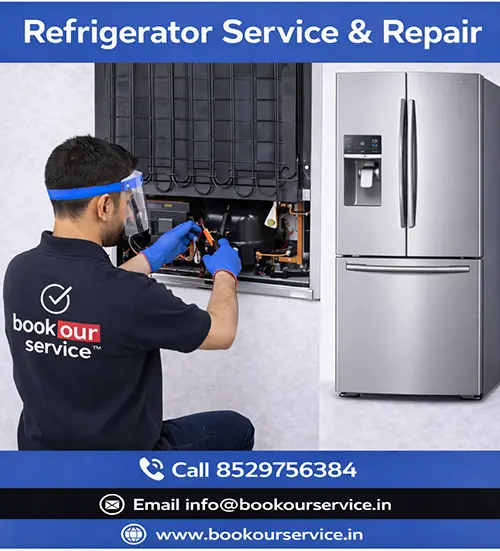 Refrigerator Repair Services