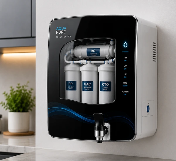 RO/Water Purifier Repair Services