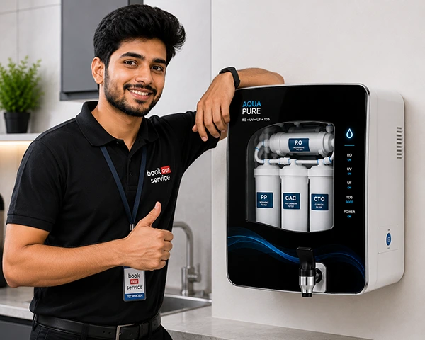 RO/Water Purifier Repair Services