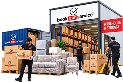 Warehouse and Storage